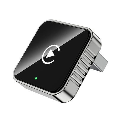 XUDA 2 in 1 Wired to Wireless CarPlay Android Auto Adapter for OEM Car Stereo With USB Dongle Mini Box Plug and Play Bluetoo…