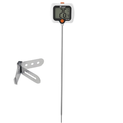 Confectionery/Sugar/Candy Thermometer Food Cooking Kitchen Digital BBQ Thermometer Meat Cake Milk Thermometer Tool - image 7
