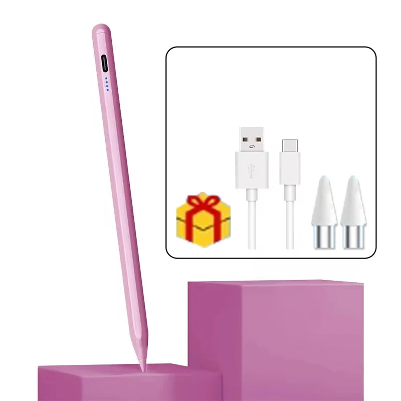 NEW Universal Stylus Pen For Android IOS Capacitive Screen Touch Pen For iPad Apple Pencil For Huawei Xiaomi Samsung Tablet…