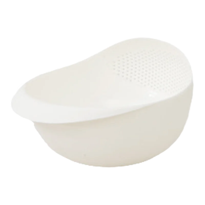 1 Piece of Rice Drainage Basket Rice Filter Fruit and Vegetable Drainage Sieve Kitchen Supplies Small Tools Multi-purpose -…