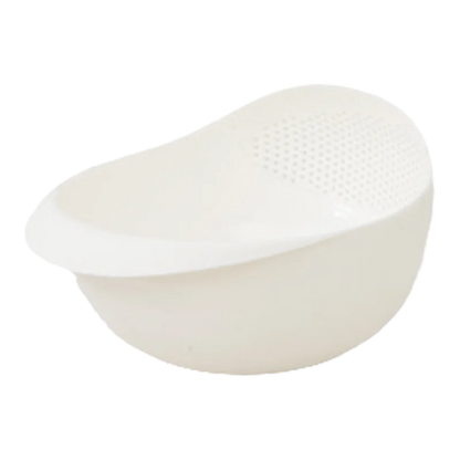 1 Piece of Rice Drainage Basket Rice Filter Fruit and Vegetable Drainage Sieve Kitchen Supplies Small Tools Multi-purpose -…