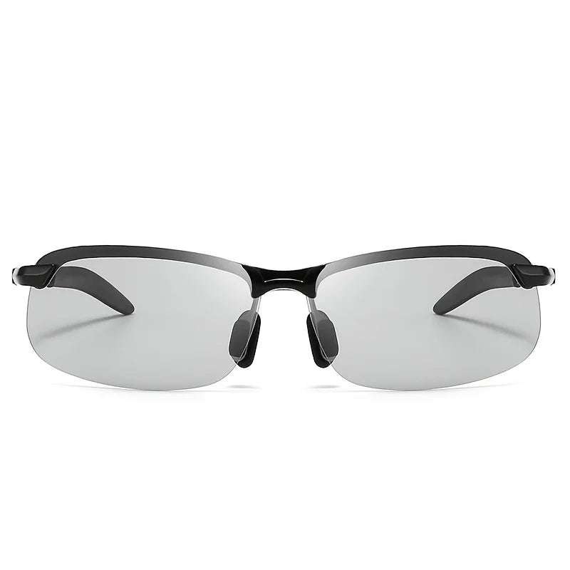 Polarized Fashion Glasses with Daytime and Nighttime Visual Functions, Scratch Resistant, UV Protection - image 5