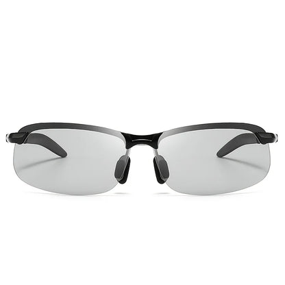 Polarized Fashion Glasses with Daytime and Nighttime Visual Functions, Scratch Resistant, UV Protection - image 5