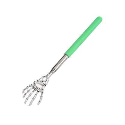 1 Piece Extendable Back Scratcher Portable Telescoping Metal Stainless Steel Back Scratchers Hand Massager - image 11