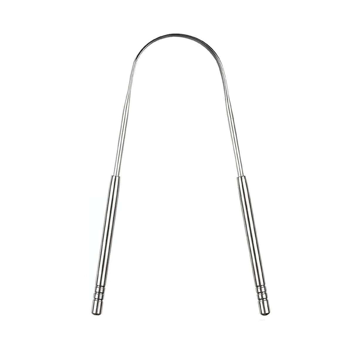 Premium 1pcs/3pcs Metal Tongue Scraper Cleaner for Adults & Kids, Portable Stainless Steel Tongue Scrapers Brushes for Remov…