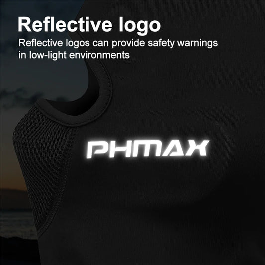 PHMAX Motorcycle Riding Mask Wind Protection And Warmth Breathable Full Face Mask Balaclava Hat Scarf Hood Moto Biker Wind C…