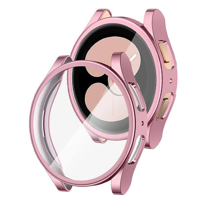 Soft TPU Watch Case for Samsung Galaxy Watch 4 5 6 7 40mm 44mm Protective Cover Shockproof Anti-Scratch Full Protective - im…