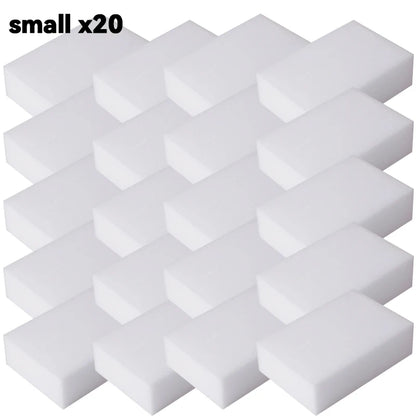 5/50PCS Melamine Sponge Magic Sponge Eraser Melamine Sponge Cleaner Cleaning Sponges for Kitchen Bathroom Cleaning Tools - i…