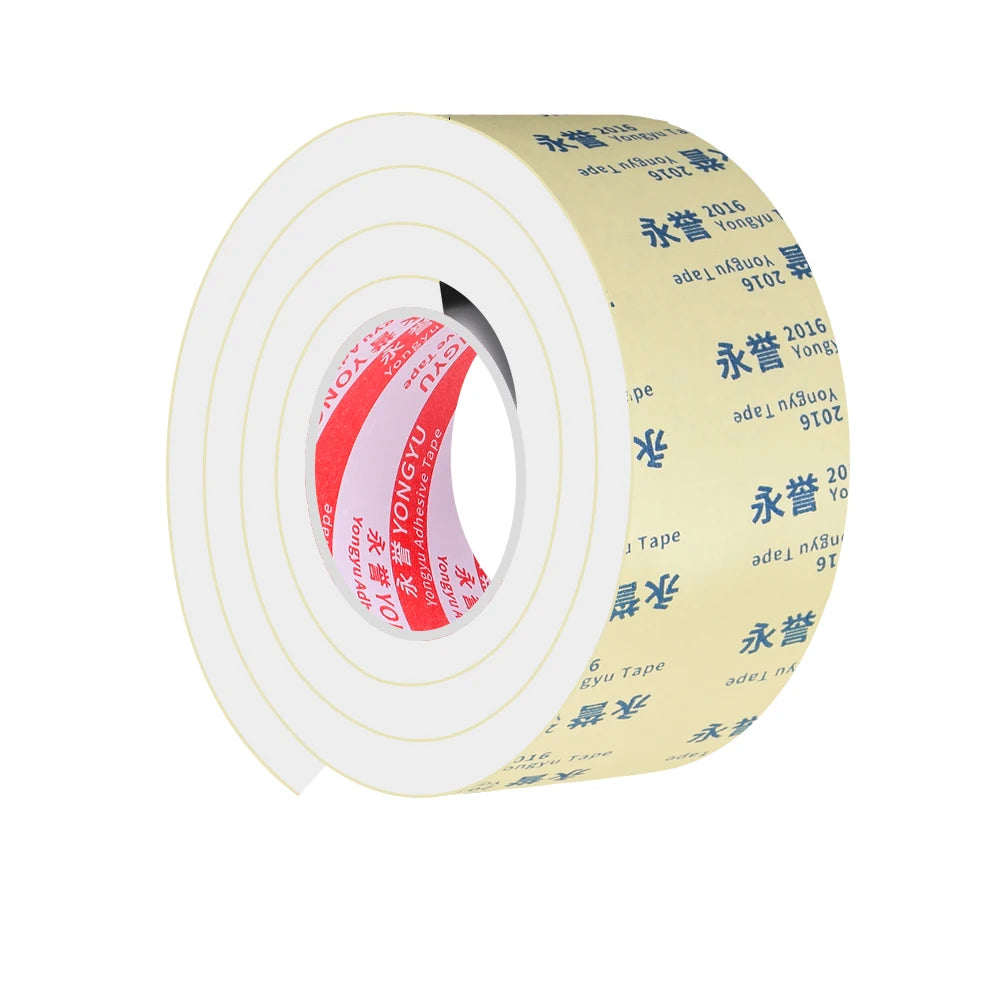 EVA Seal Foam Tape T Weather Stripping for Door and Window,High Density Single Sided Closed Cell Door Insulation Weather Str…