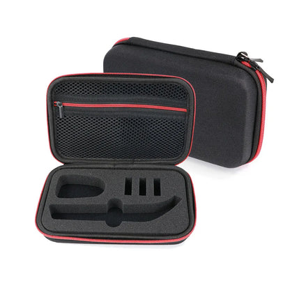 Portable EVA Hard Case for Philips OneBlade/One Blade QP2520 QP2530 QP2620 QP2630 Shaver Travel Protective Cover Storage Bag…