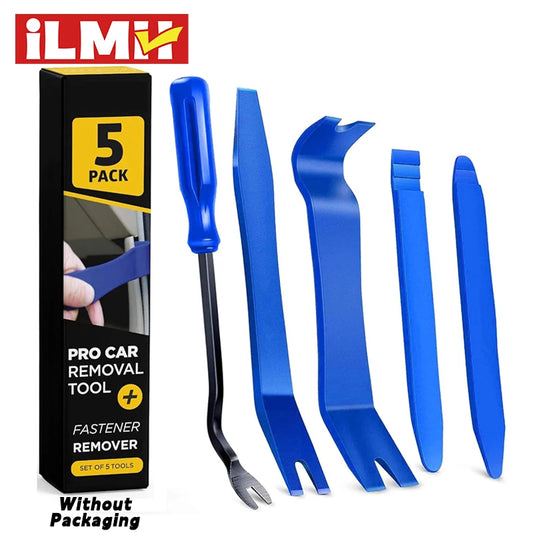 iLMH Car Hand Tool Set Car Disassembly Tool Kit Stereo Repair DVD Repair Tool Dashboard Removal Tool Interior Plastic Trim P…