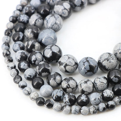 Natural Stone Beads Blue Tiger Eye Crystal Amethyst Rose Quartz Gemstone Bead for Jewelry Making Bracelet Necklace 4/6/8/10M…