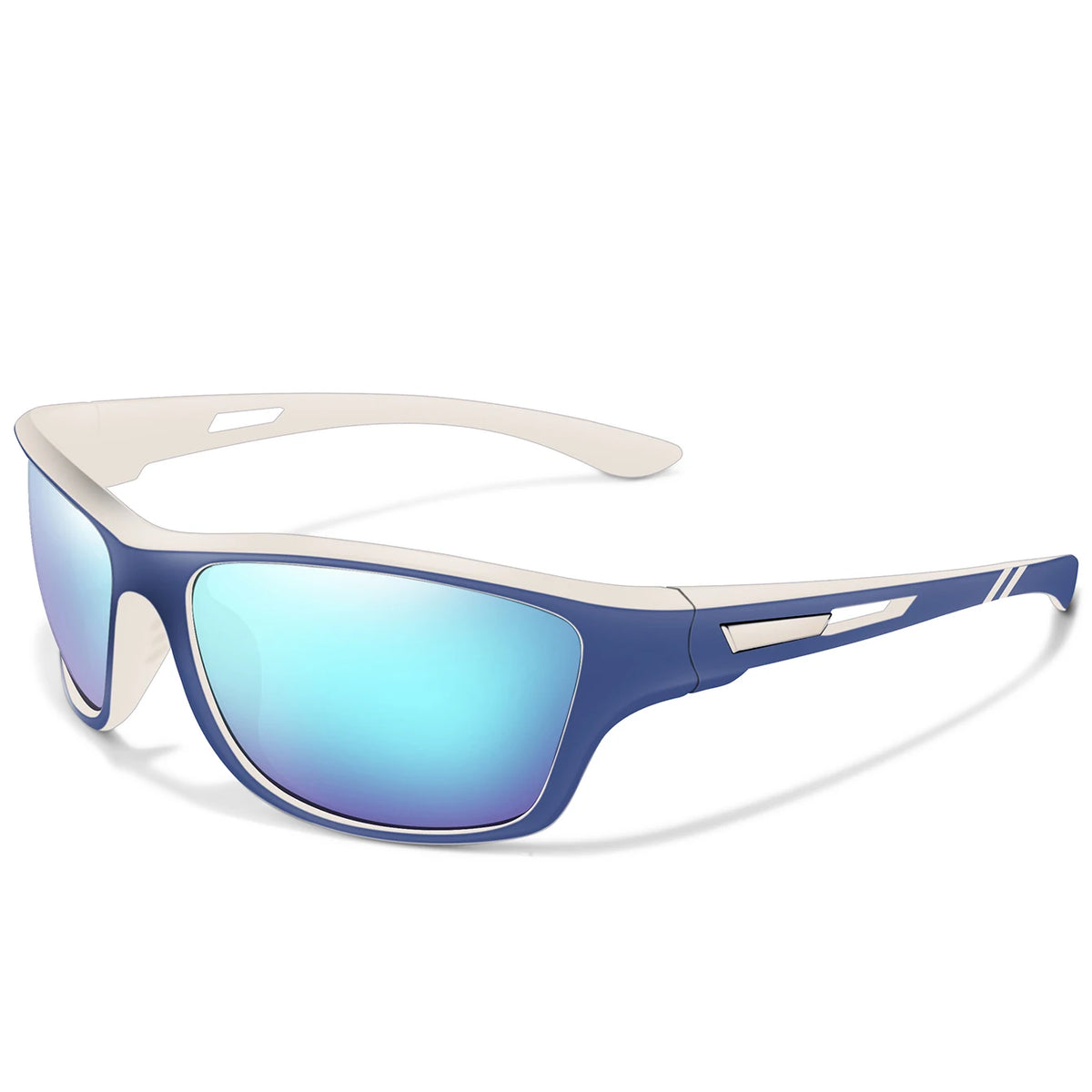 Men's Polarized Fishing Sunglasses Men Women Cycling Driving Hiking Sun Glasses Anti-glare UV400 Eyewear TAC Lens 1 PC - ima…