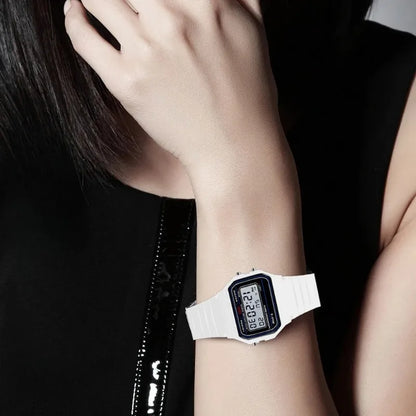 Luxury Men's Analog Digital Military Sport Watch LED Waterproof Wristwatch for Kids And Women with Bracelet Alarm - image 4