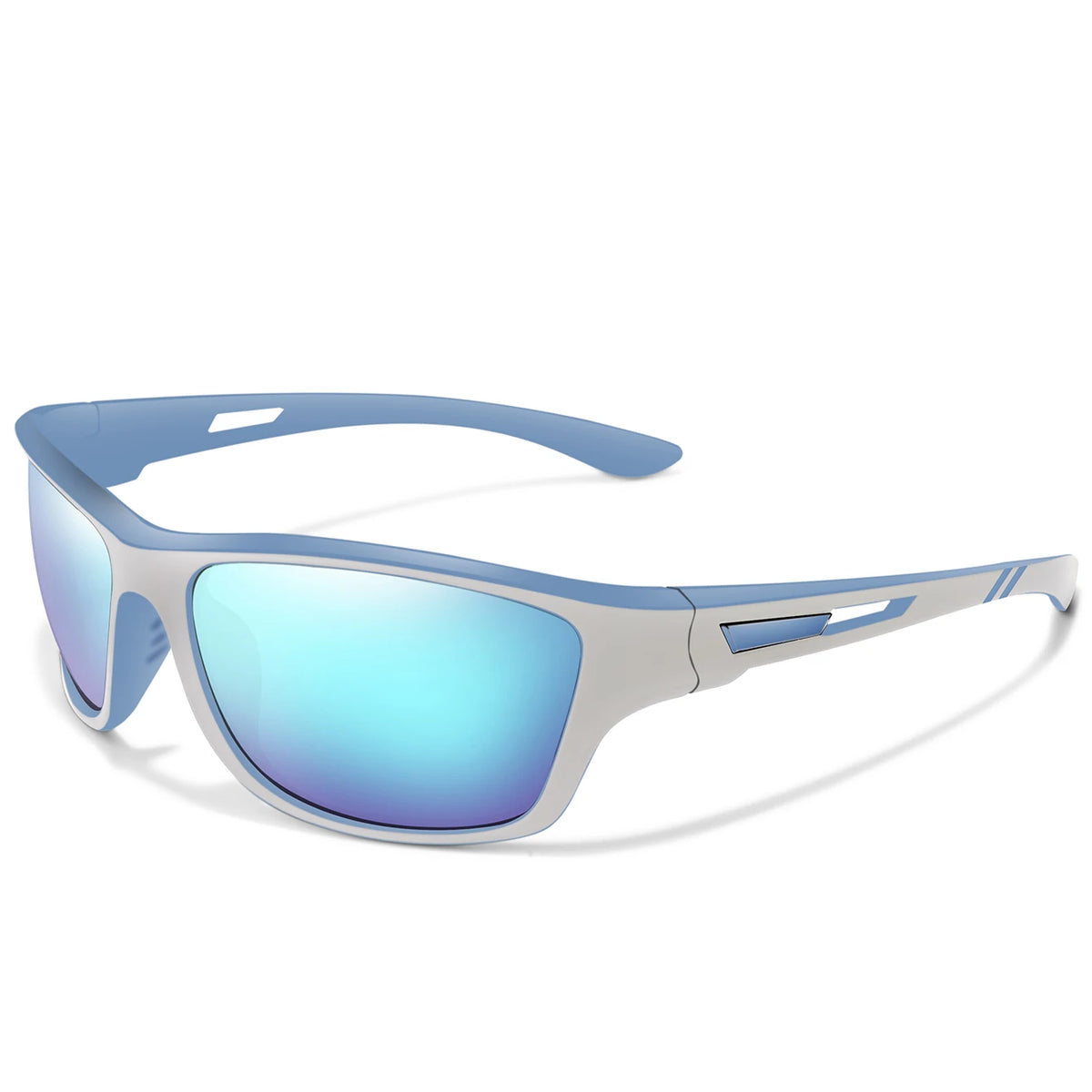 Men's Polarized Fishing Sunglasses Men Women Cycling Driving Hiking Sun Glasses Anti-glare UV400 Eyewear TAC Lens 1 PC - ima…