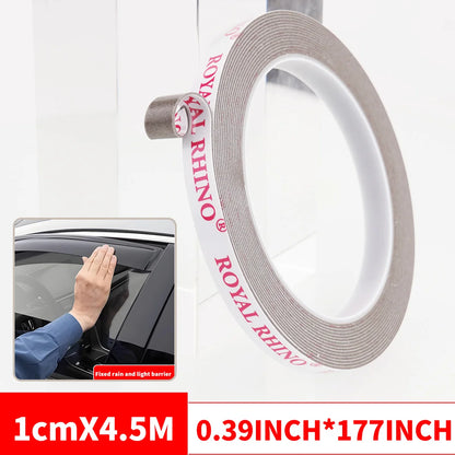 450CM Extra Strong Double Sided Tape Adhesive Car Special Tear Off Without Leaving Traces High Viscosity Mounting Fixing Sti…
