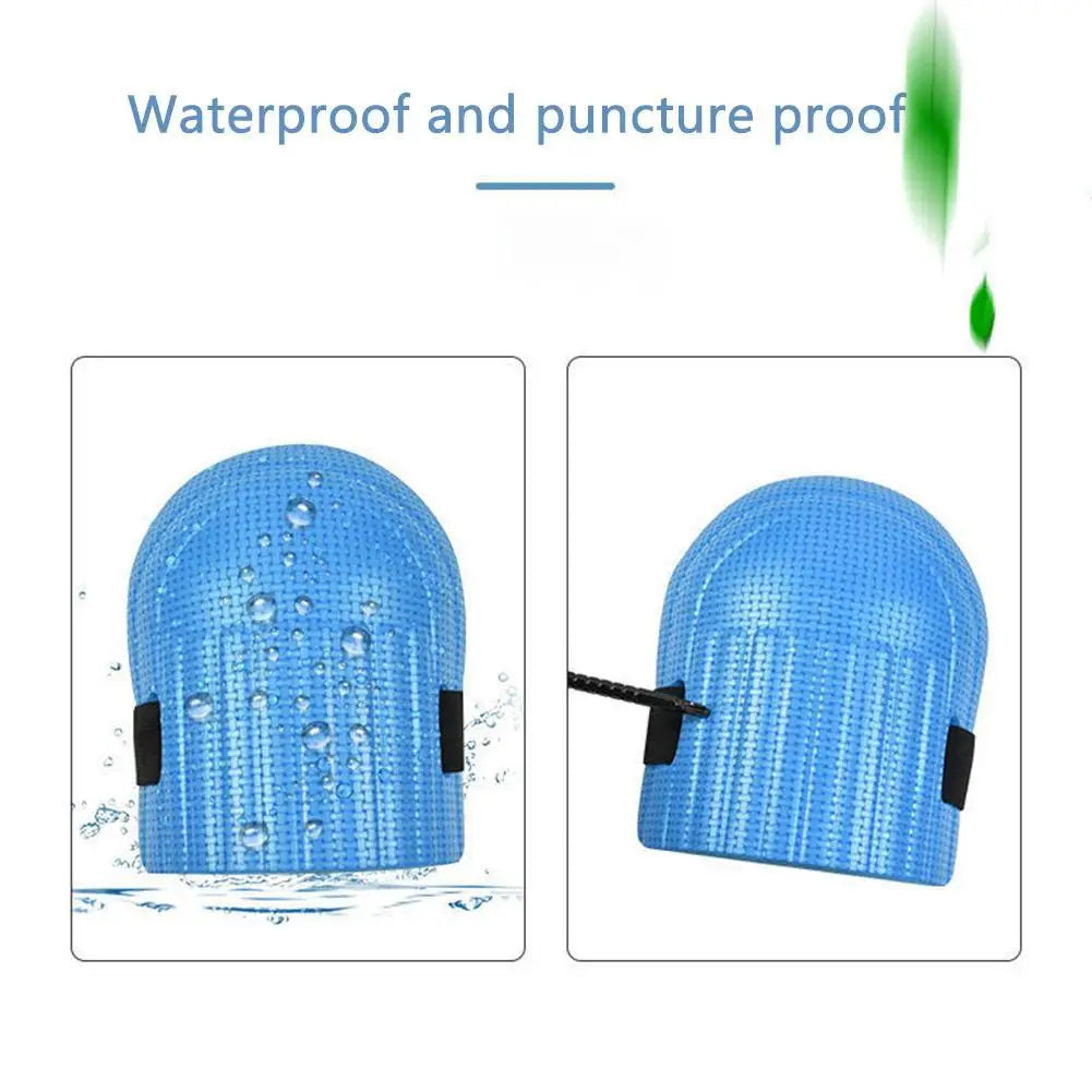 1-5pair Knee Protection Pad Tile Mud Workers Knee Paste Floor Brick Artifacts Moisture Thickening Brick Garden Manual Work T…