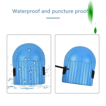 1-5pair Knee Protection Pad Tile Mud Workers Knee Paste Floor Brick Artifacts Moisture Thickening Brick Garden Manual Work T…