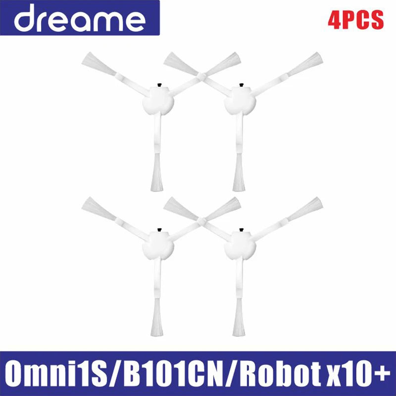 Dreame L10s Ultra / S10 Pro Accessories Mijia Omni 1S B101CN Robot X10+ Vacuum Main Side Brush Filter Mop Parts - image 15