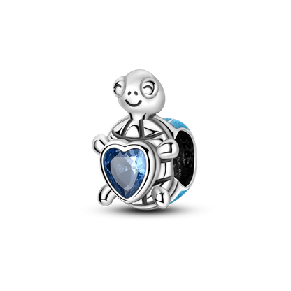 2026 Hot Sale Charms Bead 925 Sterling Silver Pink Butterfly Luminous Firefly Dangle Fit Bangle Bracelet Necklace DIY Jewelr…
