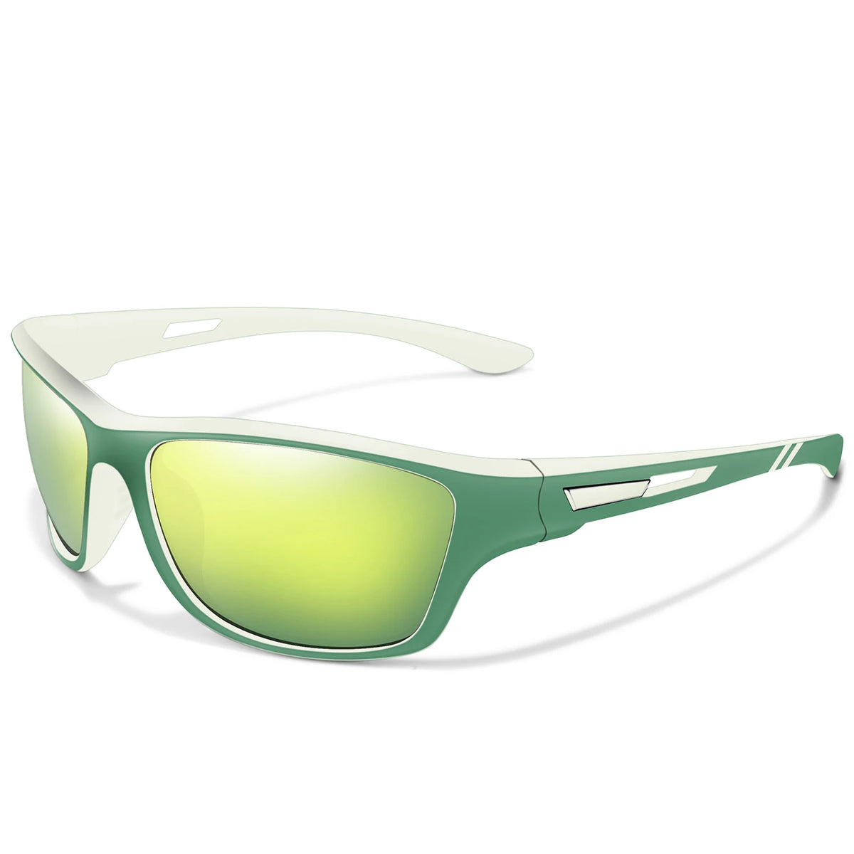 Men's Polarized Fishing Sunglasses Men Women Cycling Driving Hiking Sun Glasses Anti-glare UV400 Eyewear TAC Lens 1 PC - ima…