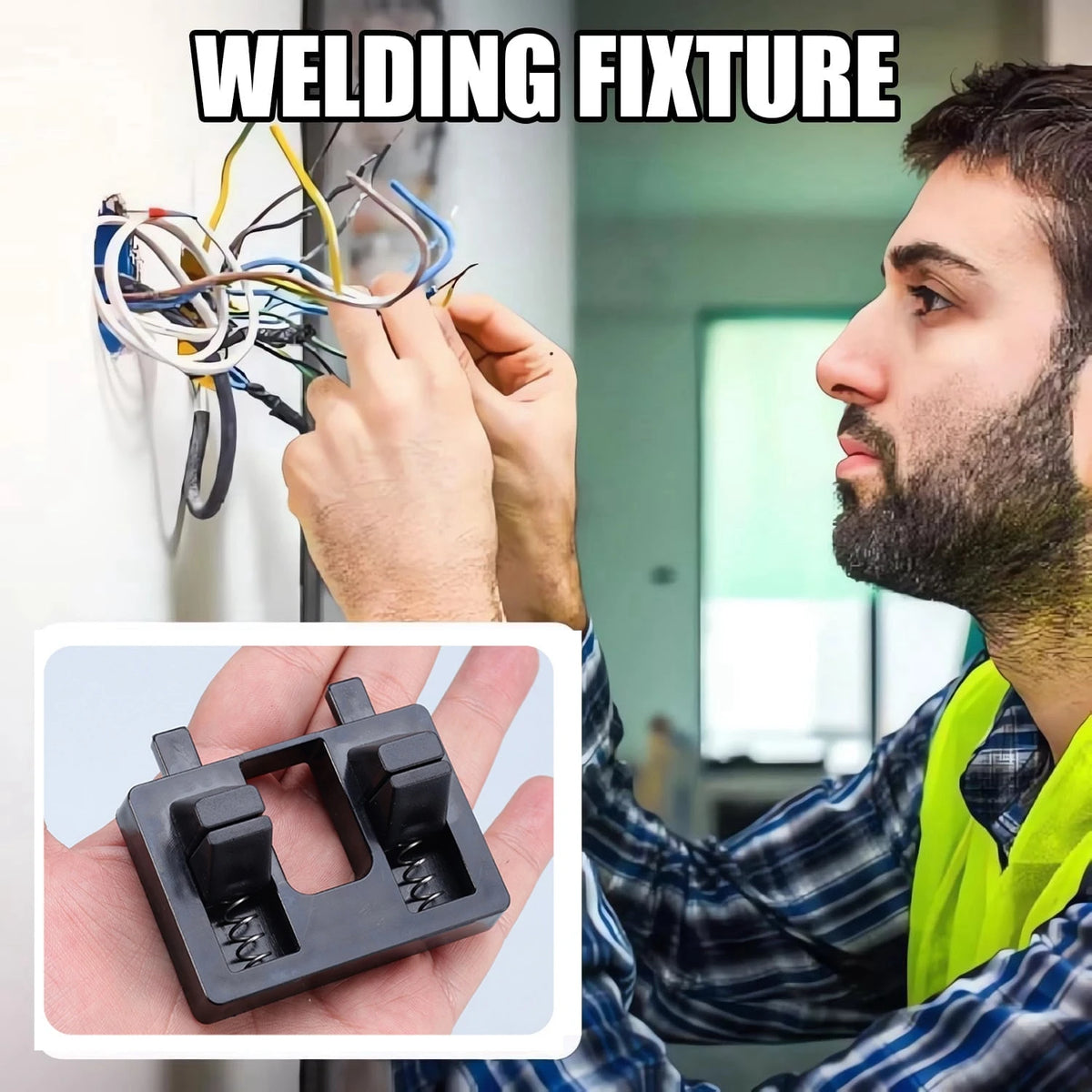 Welding Wire Fixture Adjustable Suction Bracket Welding Table Clamp For Motherboard Soldering Welding Locator Soldering Tool…
