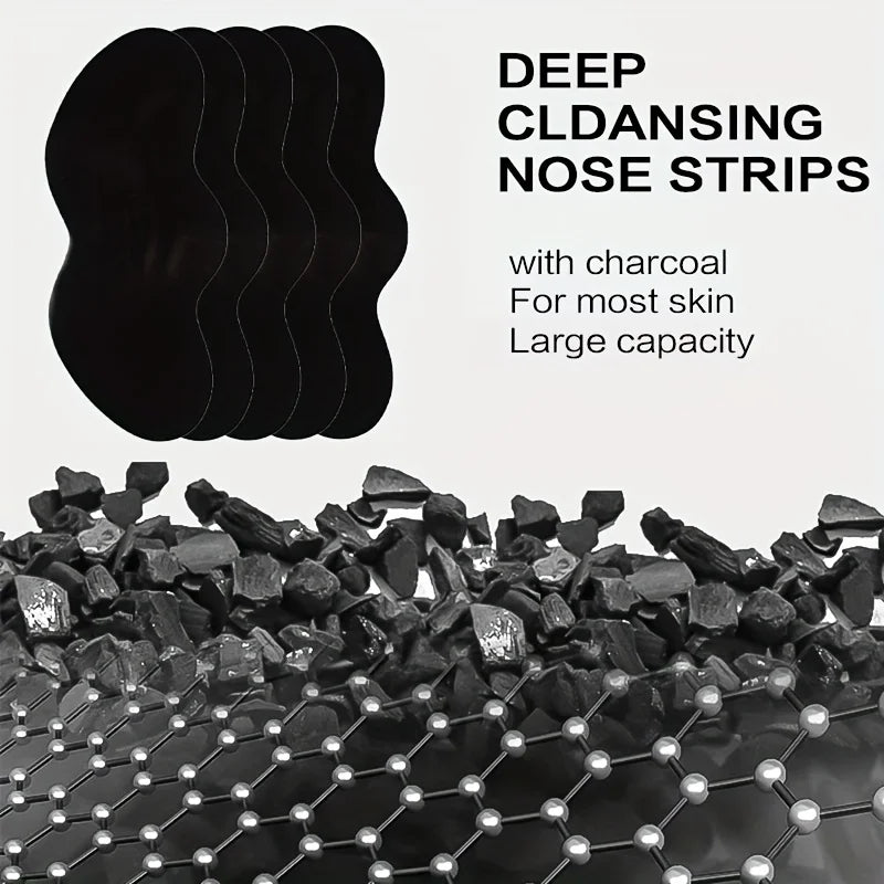 10/20/50/100 Pieces Deep Cleansing Nose Pores And Blackheads - Nose Cleaning Patch, Cleansing Facial Care Tool - image 6