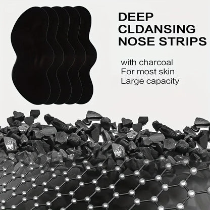 10/20/50/100 Pieces Deep Cleansing Nose Pores And Blackheads - Nose Cleaning Patch, Cleansing Facial Care Tool - image 6