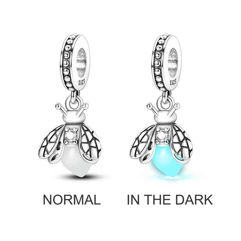 925 Sterling Silver Charms Beads Pendant Tree of Life Dog Elephant Love Heart Charm Fit Original Bracelet DIY Women Jewelry…