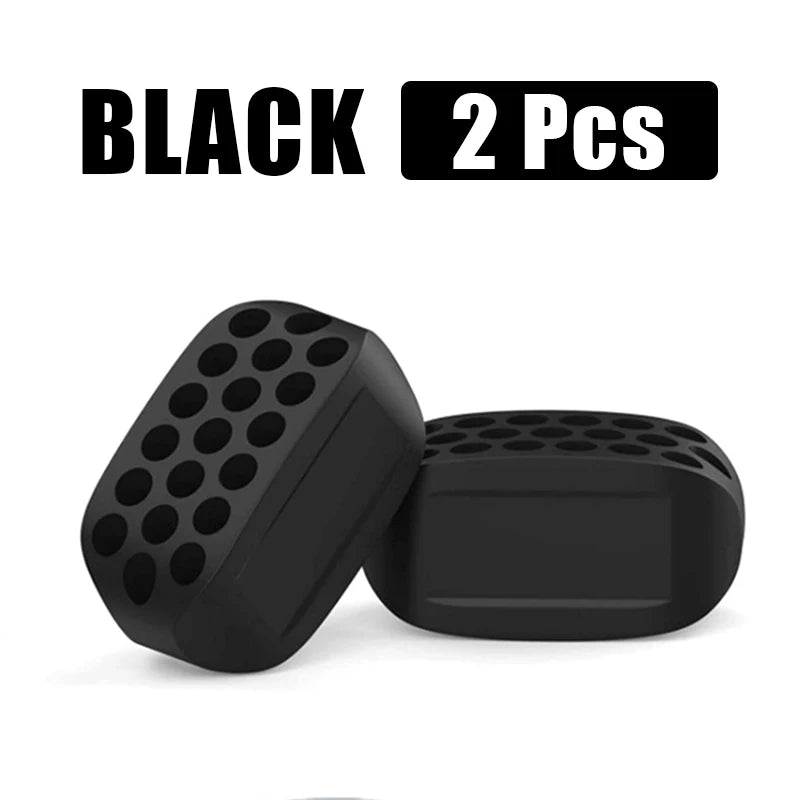 Silicone Jaw Exerciser Facial Toner & Jawline Fitness Ball Neck Toning Equipment Facial Beauty Tool Double Chin Exerciser -…