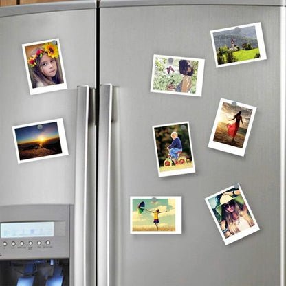 50/100/200 Piece Super Powerful Magnets Strong Disc Magnets for Fridge, DIY, Building, Scientific, Craft, Education - image 6