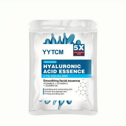 Hyaluronic acid deep moisturizing capsule essence, deep moisturizing and brightening skin essence (0.4gx30 capsules)/bag -1…
