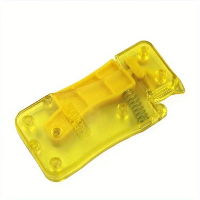 Automatic needle threader, DIY hand sewing needle threader, home crafts and sewing supplies - image 5