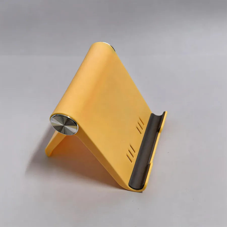 Adjustable Phone Holder Stand Portable Foldable Desktop Phone Support Universal Cell Phone Stand for iPhone, Samsung - image…
