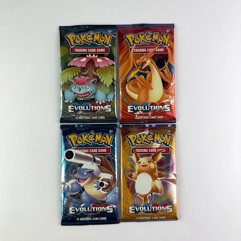 10/20 Pcs Pokemon Card Prismatic 151 Evolutions English Booster Battle Pokemon Card Game Carte Trading Collection Cards - im…