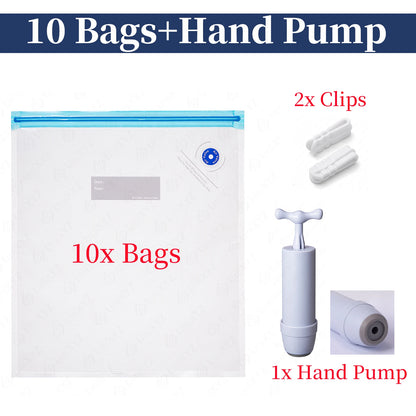 3D Printer Filament Storage Bag PLA ABS PETG Vacuum Bag Dryer Safekeep Humidity Resistant Sealing Bags Keep Filament Dry Sea…