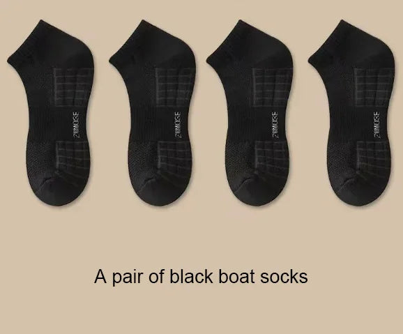 1pairs Socks Men's cotton deodorant winter towel bottom with velvet mid-tube white stockings thickened sports basketball soc…