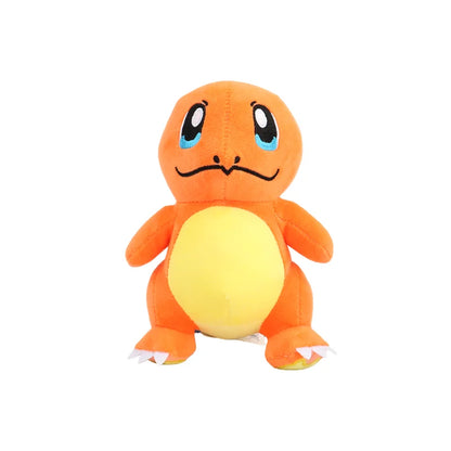 20cm Pokemon Stuffed Plush Toys Kawaii Pikachu Raichu Jenny Turtle Anime Doll Kids Birthday Christmas Gift - image 17