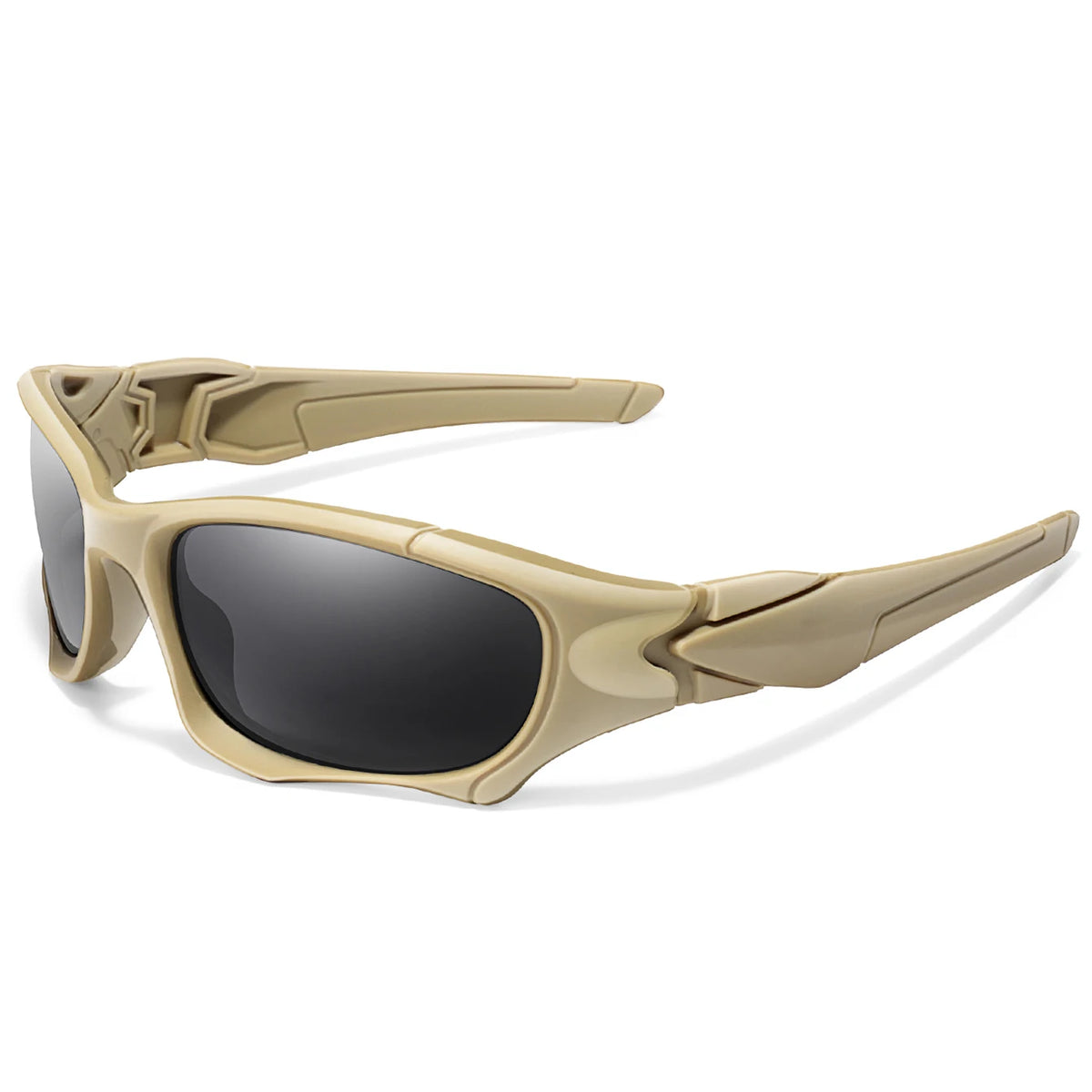 Polarized Fishing Sunglasses for Men Women Classic Camouflage Shades with UV Protection for Outdoor Driving Cycling Hiking -…