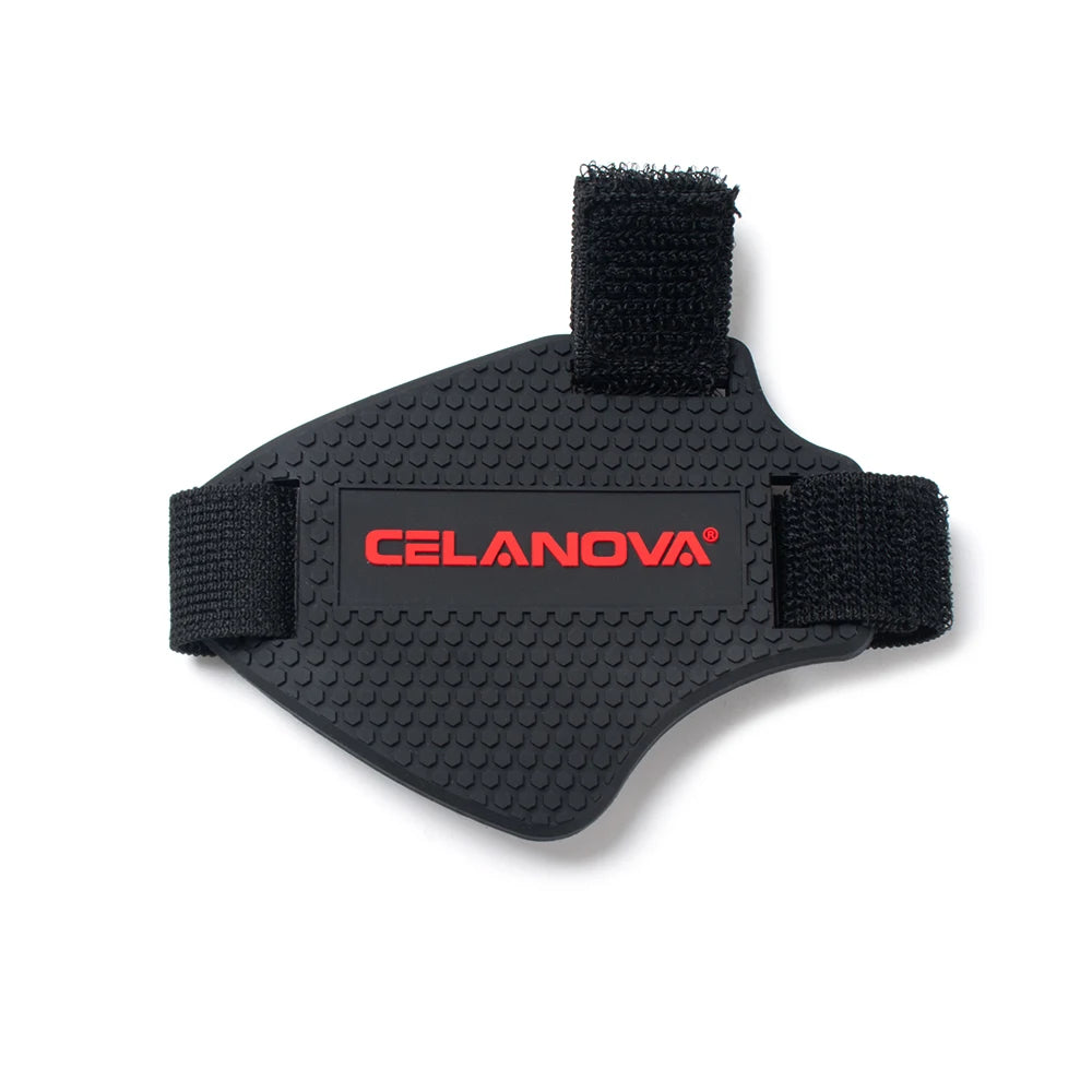Motorcycle Shift Pad Rubber Boot Protective Cover Adjustable Shifter Shield Anti Slip Pad Shoe Cover Motorcycle Shoe Protect…