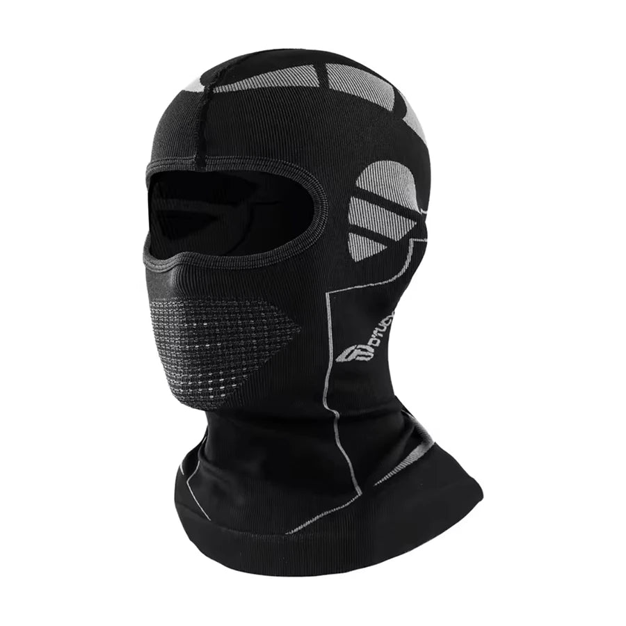 Men Women Cold-Proof Thermal Scarf Winter Ski Hat Balaclava Full Face Mask Ski Cycling Hunting Head Neck Cover Helmet Liner…