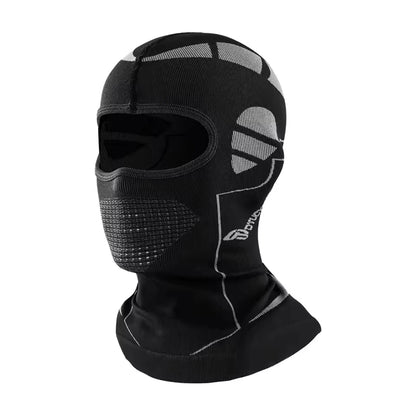Men Women Cold-Proof Thermal Scarf Winter Ski Hat Balaclava Full Face Mask Ski Cycling Hunting Head Neck Cover Helmet Liner…