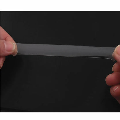 1m 2m 3m 5m Nano Tape Double Sided Tape Transparent Reusable Waterproof Adhesive Strong Tapes Cleanable Kitchen Bathroom Sup…