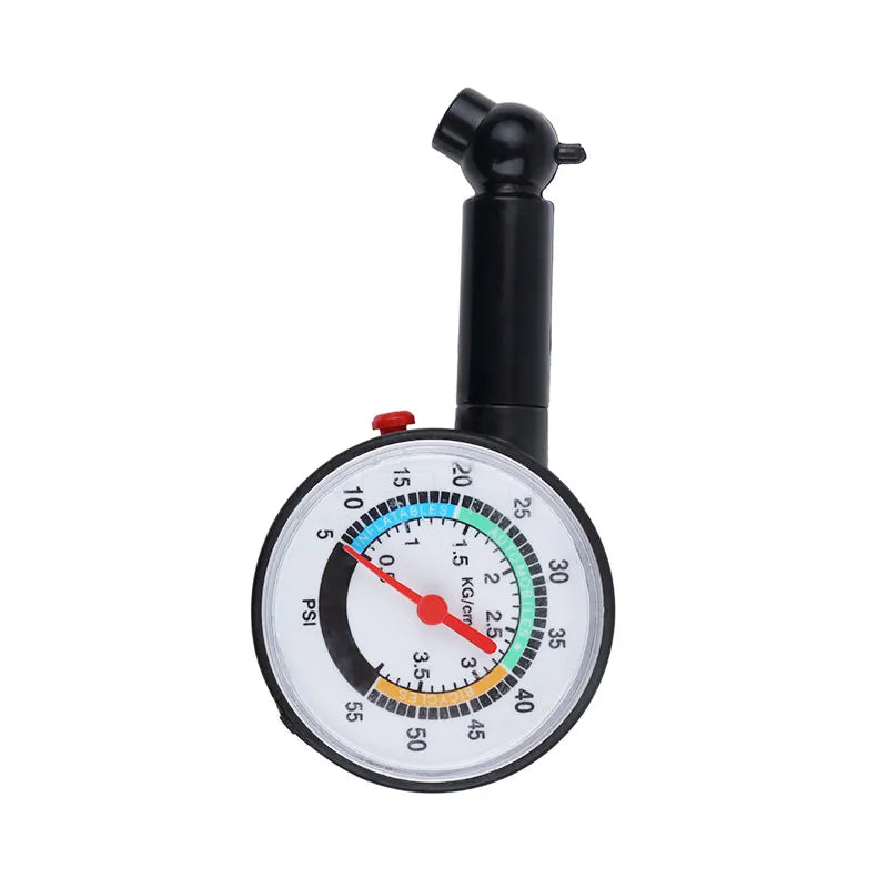 Wheel Tire Tyre Air Pressure Gauge Tester Portable Mini Auto Motor Car Truck Bike Tyre Tire Air Pressure Gauge Car-styling -…