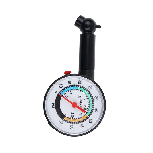 Wheel Tire Tyre Air Pressure Gauge Tester Portable Mini Auto Motor Car Truck Bike Tyre Tire Air Pressure Gauge Car-styling -…