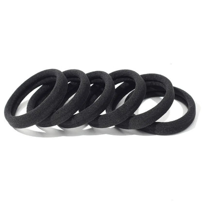 20/50/100pcs Four seasons Elastic Hair Bands Girls 4CM Sweets Scrunchie Rubber Band Hair Ties Clips Headband Hair Accessorie…