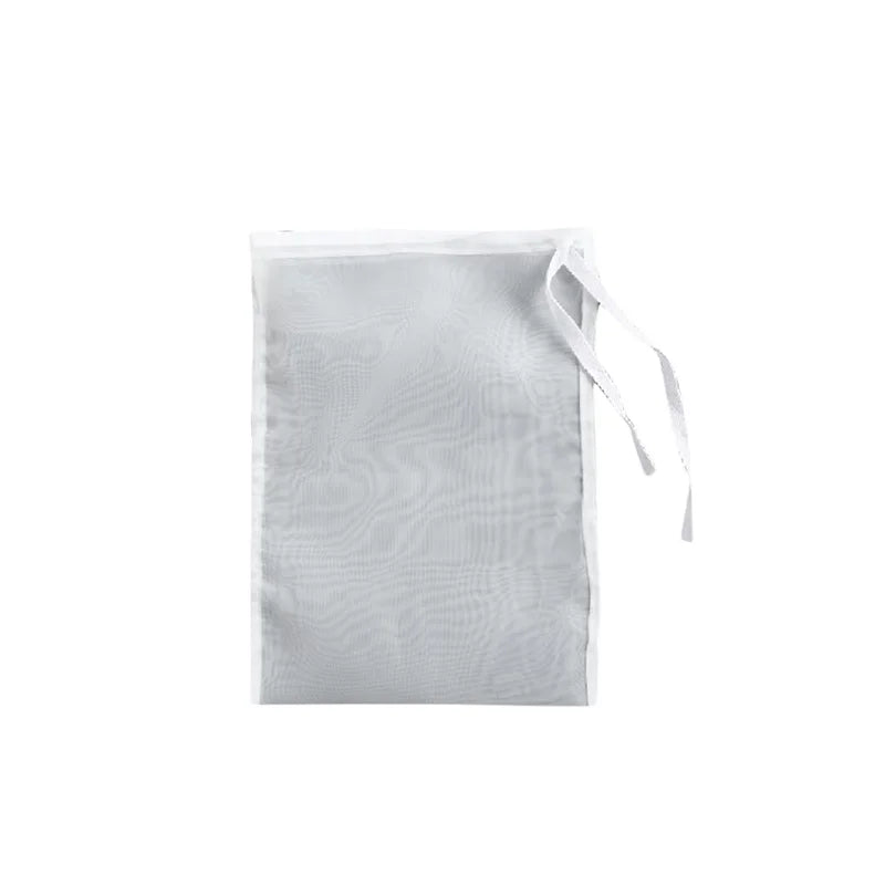 Nylon Filter Bags Vegetable Milk Strainer Sieve Drain Tea Filter Net Bag Kitchen Gadgets For Home Food Cheese Cloth Honey Si…