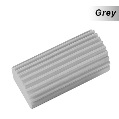 1/3/6pcs Dust Cleaning Sponges Pva Sponge Water Absorption Cleaning Sponge Household and Car Cleaning Sponges Friction Cotto…