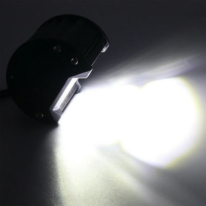 12V 60W LED Bar Offroad Spot Flood Combo LED Light Bar Work Light For Truck Car SUV ATV UTV 4WD LED Headlights - image 3