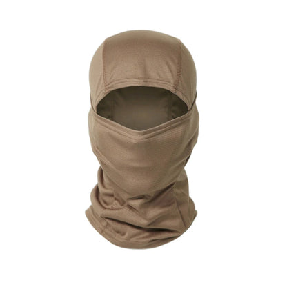 Summer Men's Women's Elastic Breathable Balaclava Hat Sunscreen Cycling Full Face Mask Scarf For Hiking Fishing Skiing - ima…